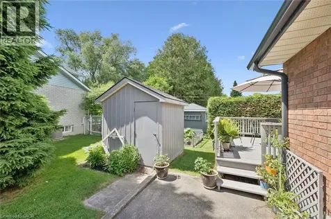 216 Bismark Drive Cambridge ON N1S 4Y5