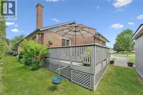 216 Bismark Drive Cambridge ON N1S 4Y5