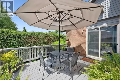 216 Bismark Drive Cambridge ON N1S 4Y5