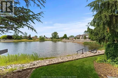24 Sandy Lake Leamington ON N8H 5J3