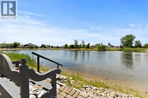 24 Sandy Lake Leamington ON N8H 5J3