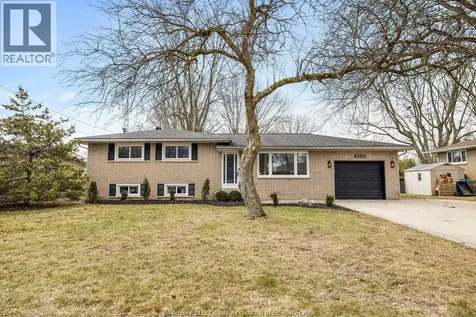 4385 Huron Church Line Road Lasalle ON N8H 1H3