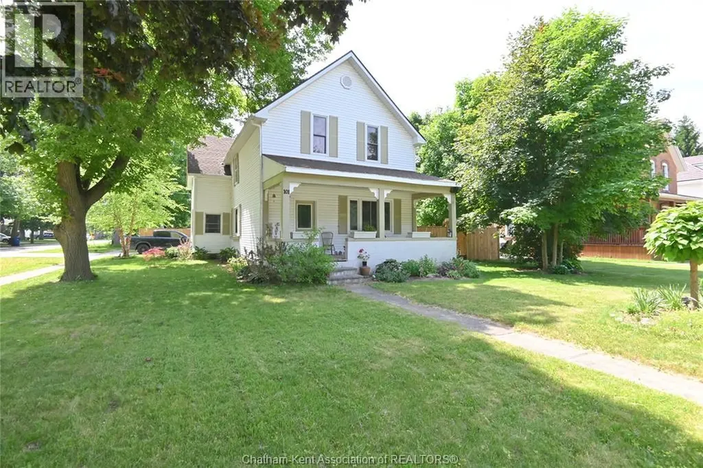 101 Main Street East Ridgetown ON N0P 2C0