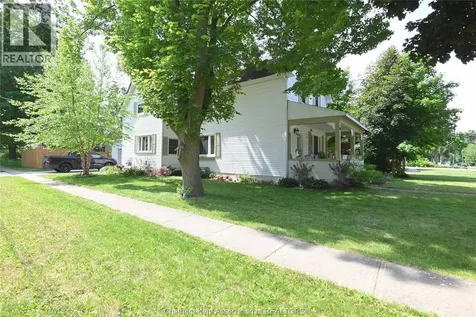 101 Main Street East Ridgetown ON N0P 2C0