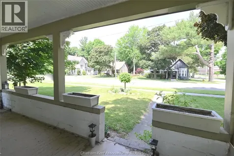 101 Main Street East Ridgetown ON N0P 2C0