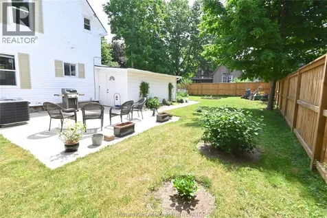101 Main Street East Ridgetown ON N0P 2C0