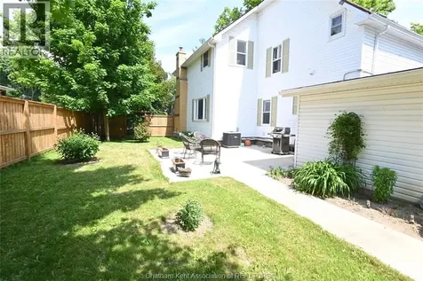 101 Main Street East Ridgetown ON N0P 2C0