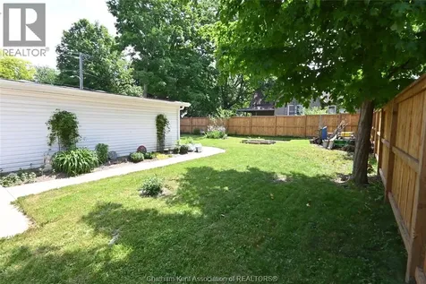101 Main Street East Ridgetown ON N0P 2C0