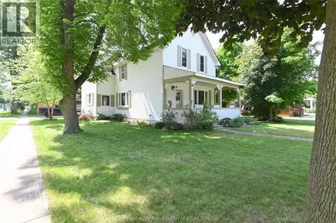 101 Main Street East Ridgetown ON N0P 2C0