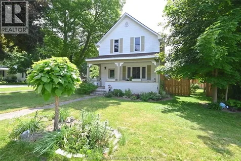 101 Main Street East Ridgetown ON N0P 2C0