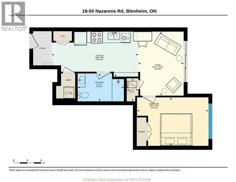 50 Nazarene Road Blenheim ON N0P 1A0