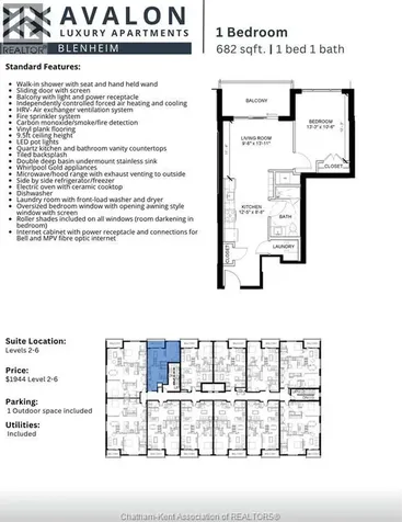 50 Nazarene Road Blenheim ON N0P 1A0