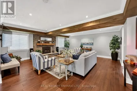 608 Moberley Avenue Orillia ON L3V 6R6