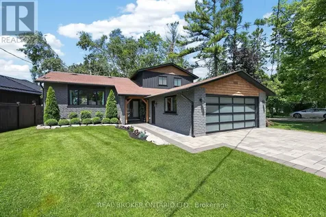 608 Moberley Avenue Orillia ON L3V 6R6