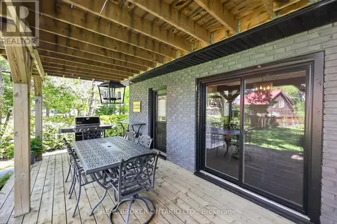 608 Moberley Avenue Orillia ON L3V 6R6
