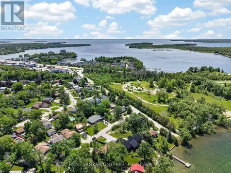 608 Moberley Avenue Orillia ON L3V 6R6