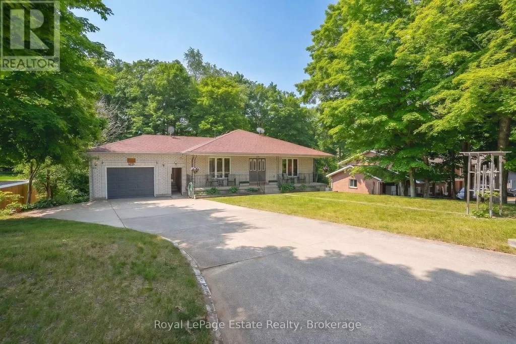 632 Bannister Drive South Bruce Peninsula ON N0H 2G0