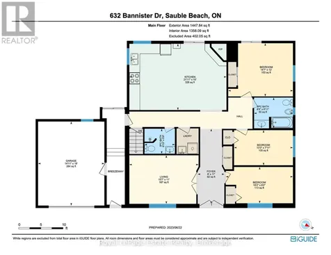 632 Bannister Drive South Bruce Peninsula ON N0H 2G0