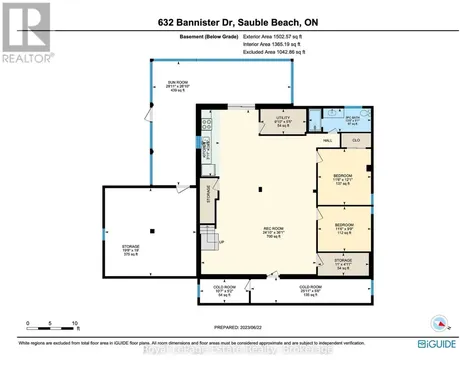 632 Bannister Drive South Bruce Peninsula ON N0H 2G0