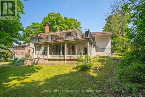 632 Bannister Drive South Bruce Peninsula ON N0H 2G0