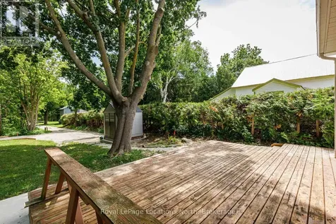 213 Marsh Street Blue Mountains ON N0H 1J0