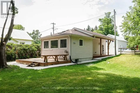 213 Marsh Street Blue Mountains ON N0H 1J0