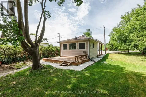 213 Marsh Street Blue Mountains ON N0H 1J0