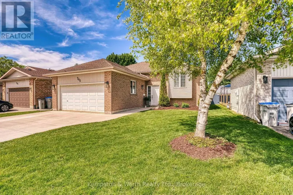 745 Lavery Street North Perth (listowel) ON N4W 3T4