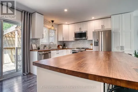 745 Lavery Street North Perth (listowel) ON N4W 3T4