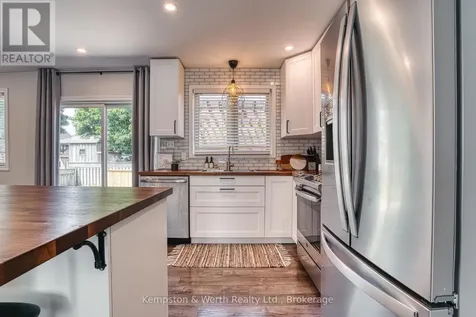 745 Lavery Street North Perth (listowel) ON N4W 3T4
