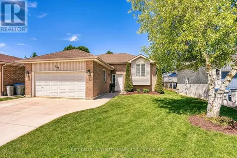 745 Lavery Street North Perth (listowel) ON N4W 3T4