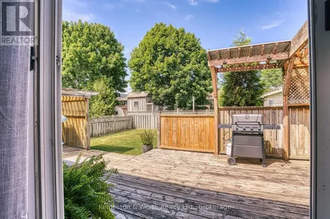745 Lavery Street North Perth (listowel) ON N4W 3T4