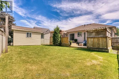 745 Lavery Street North Perth (listowel) ON N4W 3T4