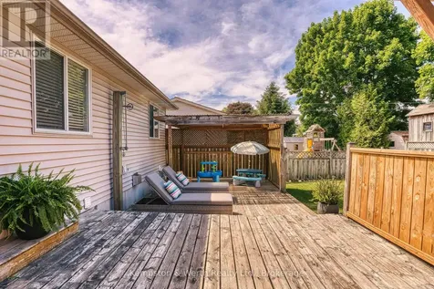 745 Lavery Street North Perth (listowel) ON N4W 3T4