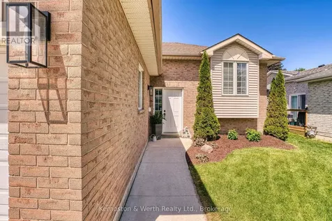 745 Lavery Street North Perth (listowel) ON N4W 3T4