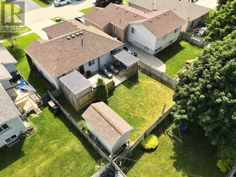 745 Lavery Street North Perth (listowel) ON N4W 3T4