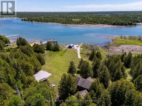 79 Pine Tree Harbour Road Northern Bruce Peninsula ON N0H 1Z0