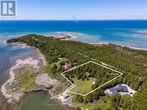 79 Pine Tree Harbour Road Northern Bruce Peninsula ON N0H 1Z0