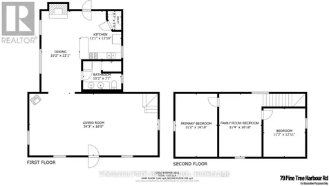 79 Pine Tree Harbour Road Northern Bruce Peninsula ON N0H 1Z0