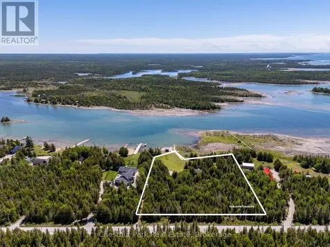 79 Pine Tree Harbour Road Northern Bruce Peninsula ON N0H 1Z0
