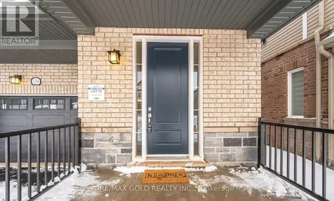139 Mcgill Avenue Erin ON N0B 1T0