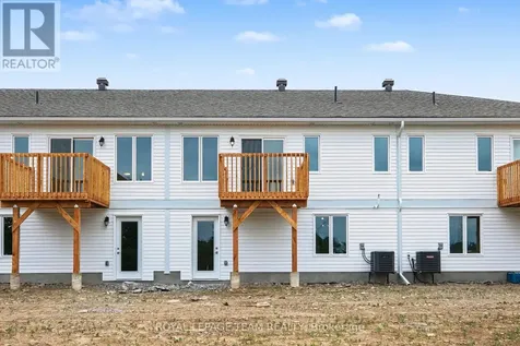 68 Doctor Agnes Craine Drive Smiths Falls ON K7A 0B8