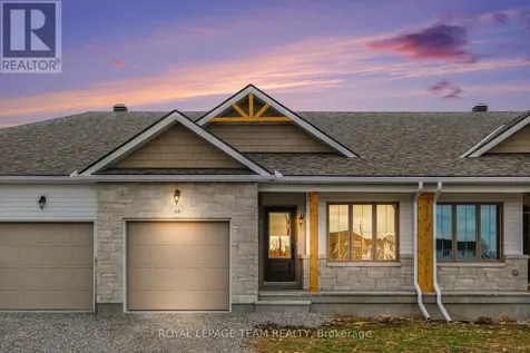 68 Doctor Agnes Craine Drive Smiths Falls ON K7A 0B8