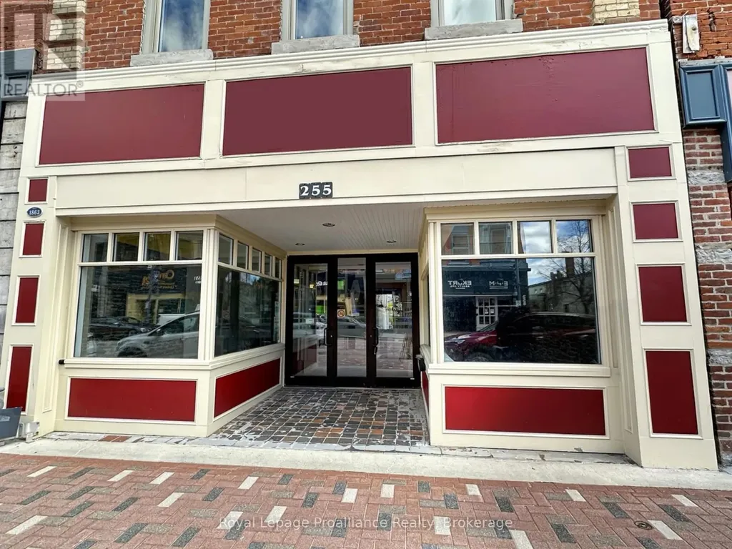 255 Front Street Belleville (belleville Ward) ON K8N 2Z6