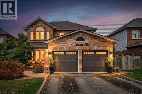 17 Fenwick Place Waterdown ON L0R 2H5