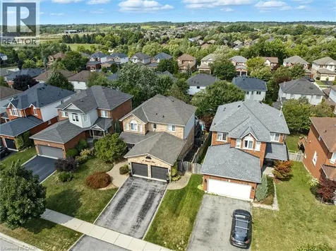 17 Fenwick Place Waterdown ON L0R 2H5