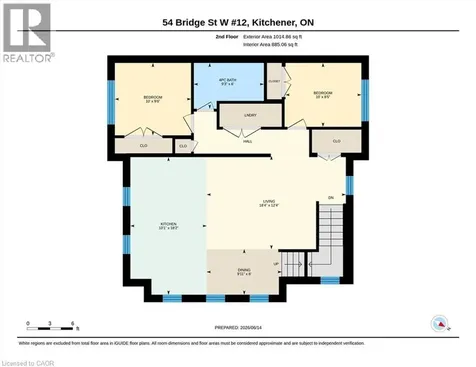 54 Bridge Street West Kitchener ON N2K 0G4