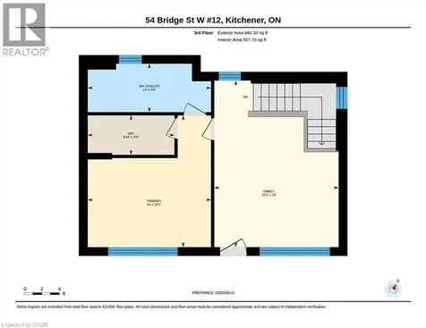 54 Bridge Street West Kitchener ON N2K 0G4