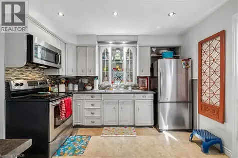 80 Maclennan Avenue Hamilton ON L8V 1X6