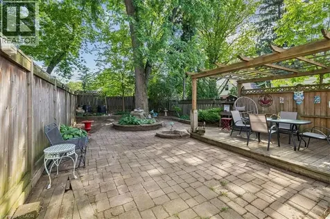 80 Maclennan Avenue Hamilton ON L8V 1X6